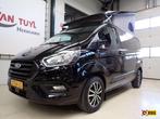 Ford Nugget Automaat 170 PK VAN-TUYL, Automaat, Buscamper of Camperbus, Airbags, Koelkast