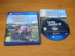 PS4 | Farming Simulator 22, Gebruikt, 1 speler, Ophalen of Verzenden, Vanaf 3 jaar