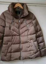 Dik, warm jack van Rino & Pelle, mt 38/40, Kleding | Dames, Rino & Pelle, Ophalen of Verzenden, Maat 38/40 (M), Bruin