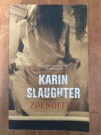 Zoenoffer - Karin Slaughter, Ophalen of Verzenden, Gelezen, Nederland