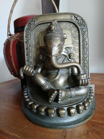 Jonge Ganesha  beschikbaar voor biedingen