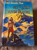Het Volk van de Blauwe Kralen - Thom, Ophalen of Verzenden, Gelezen, Nederland