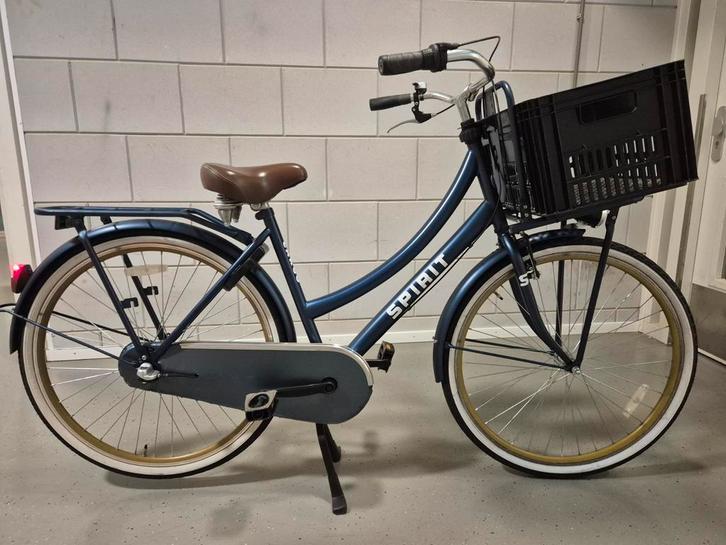 Spirit Cargo 28 inch transportfiets meidenfiets damesfiets, Fietsen en Brommers, Fietsen | Dames | Damesfietsen, Zo goed als nieuw