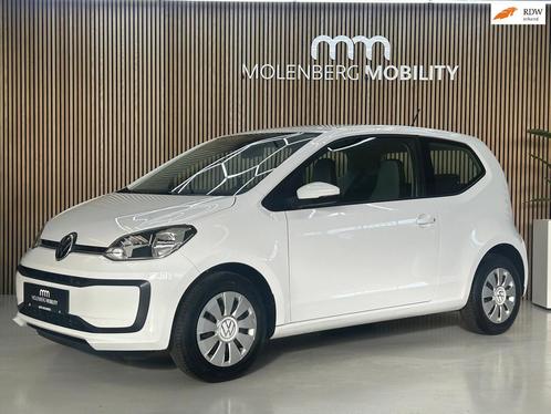 Volkswagen Up! 1.0/Achteruitrijcamera, Auto's, Volkswagen, Bedrijf, Te koop, up!, ABS, Achteruitrijcamera, Airbags, Airconditioning