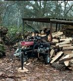 Klover 26 ton te huur, Ophalen