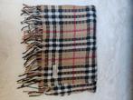Burberry sjaal, Maat 46/48 (XL) of groter, Ophalen of Verzenden, Burberry, Sjaal
