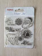 Scrapberry's - stempels / clear stamps, Hobby en Vrije tijd, Ophalen of Verzenden, Nieuw, Clearstamp