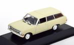 Opel Rekord A Caravan 1962 Beige 1-43 Maxichamps, Nieuw, Ophalen of Verzenden, MiniChamps, Auto