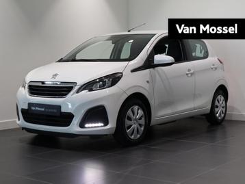 Peugeot 108 Active - CAMERA - APPLE CARPLAY/ANDROID AUTO - A beschikbaar voor biedingen