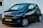 Peugeot 108 1.0 12V E-vti Activ51KW 5DR 2018 Zwart/Inruil mo, Voorwielaandrijving, Stof, Zwart, 4 stoelen