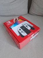 Nintendo Switch OLED, Spelcomputers en Games, Spelcomputers | Nintendo Switch, Ophalen of Verzenden, Zo goed als nieuw, Met 1 controller