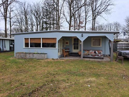 Chalet Te Koop - Jaarplaats Slot Cranendonck in Soerendonk, Caravans en Kamperen, Stacaravans, tot en met 4, Ophalen