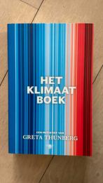 Greta Thunberg - Het Klimaatboek, Nieuw, Ophalen of Verzenden, Greta Thunberg, Overige onderwerpen