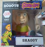 Nieuwe Handmade by Robots Shaggy Scooby-Doo Vinyl Figuur, Unknown, Nieuw, Ophalen of Verzenden, Handmade by Robots