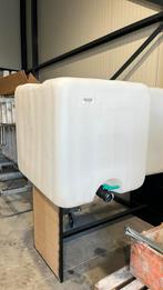 Ibc vaten zonder krat 5x heel 1 met gat totaal 6, Tuin en Terras, Regentonnen, 150 liter of meer, Ophalen of Verzenden, Zo goed als nieuw