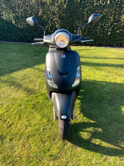 SYM Fiddle 2 Met recente onderhoudsbeurt, Fietsen en Brommers, Scooters | SYM, Zo goed als nieuw, Fiddle, Ophalen of Verzenden