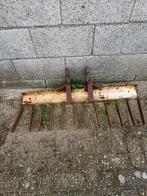 Hark voor grondbewerking, Ophalen