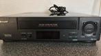Sharp VC-M271 VHS Videorecorder, Audio, Tv en Foto, Videospelers, Ophalen of Verzenden, Gebruikt, VHS-speler of -recorder