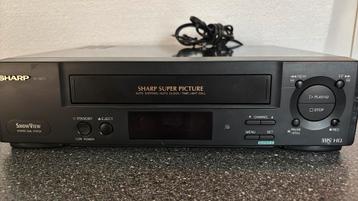 Sharp VC-M271 VHS Videorecorder beschikbaar voor biedingen