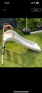 Exit glijbaan, Kinderen en Baby's, Speelgoed | Buiten | Speeltoestellen, Ophalen of Verzenden, Glijbaan
