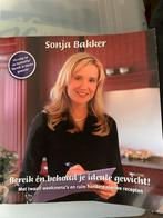 Sonja Bakker Dieet Boek, Boeken, Gezondheid, Dieet en Voeding, Ophalen of Verzenden, Zo goed als nieuw, Dieet en Voeding