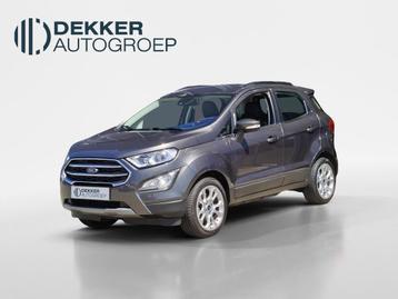 Ford EcoSport 1.0 EcoBoost Titanium beschikbaar voor biedingen