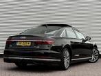 Audi A8 50 TDI quattro Pro Line Plus ABT Panoramadak Achtera, Automaat, 221 €/maand, Gebruikt, Zwart