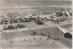 KATWIJK AAN ZEE ZUIDBOULEVARD STRANDGEZICHT NZH CROSSLEY BUS, Ophalen of Verzenden, 1960 tot 1980, Gelopen, Zuid-Holland