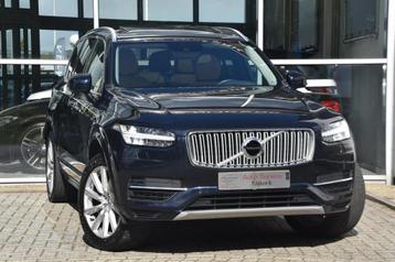 Volvo XC90 2.0 T8 Twin Engine AWD Inscription Leder Pano. da beschikbaar voor biedingen