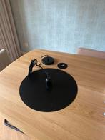 Bolia Flachmann hanglamp zwart, Huis en Inrichting, Lampen | Hanglampen, Nieuw, Ophalen of Verzenden, Metaal, Modern