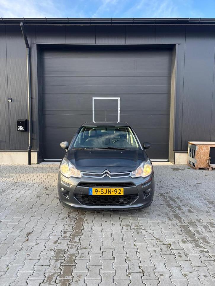 Citroën C3 1.0 2013 NIEUWE APK, Auto's, Citroën, Particulier, C3, Airbags, Airconditioning, Elektrische ramen, Benzine, A, Hatchback