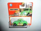 Matchbox - '62 Volkswagen Beetle - VW Kever (licht-groen), Ophalen of Verzenden, Nieuw, Auto