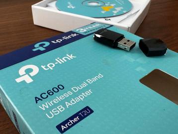 TP-Link Archer T2U beschikbaar voor biedingen