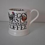 Emma Bridgewater mok 0.5 1/2 pint Rise&Shine nieuw, Huis en Inrichting, Keuken | Servies, Nieuw, Ophalen of Verzenden, Overige stijlen