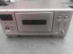 JVC TD-F1GD Cassettedeck - Auto Reverse, Audio, Tv en Foto, Cassettedecks, Ophalen of Verzenden, Enkel, JVC, Auto-reverse