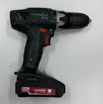 Metabo BS 18 | Accuboorschroefmachine | 18V, Ophalen of Verzenden, Nieuw, 600 watt of meer, Boormachine