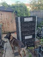 7 x ROTOM Kunststof Opzetranden met Pallet, Doe-het-zelf en Verbouw, Kratten en Dozen, Ophalen, Gebruikt, 100 cm of meer, 60 cm of meer