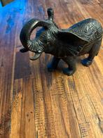 Beeld/schaaltje olifant, Verzamelen, Beelden en Beeldjes, Ophalen of Verzenden, Zo goed als nieuw, Dier