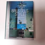 Brussels Style Taschen, Gelezen, Ed. Angelika, Ophalen of Verzenden, Interieur en Design