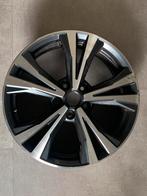 1 x velg Nissan 18 inch, 5 x 114,3 met wat stoeprand schade, Auto-onderdelen, Banden en Velgen, Ophalen, 18 inch, Gebruikt, Velg(en)