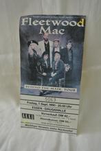 Uit verzameling ticket Fleetwood Mac 07-09-1990 Germany, Verzamelen, Gebruikt, Ophalen of Verzenden, Fleetwood Mac