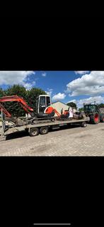 Oprijwagen te koop, Zakelijke goederen, Ophalen of Verzenden