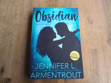 Jennifer L. Armentrout/ Obsidian beschikbaar voor biedingen