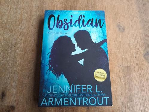 Jennifer L. Armentrout/ Obsidian, Boeken, Fantasy, Gelezen, Ophalen of Verzenden