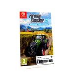Nintendo Switch Game: Farming Simulator 23, Flex Ltd., Zo goed als nieuw, https://flex.com/contact-us, Nobelstraat 10, 5807 GA Oostrum
