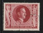 Duitsland 1943 - Hitler, Postzegels en Munten, Ophalen of Verzenden, Overige periodes, Gestempeld