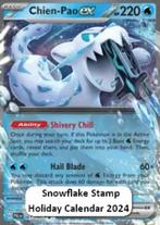 Chien-Pao ex #061 - PAL -Paldea Evolved, Verzenden, Nieuw, Losse kaart