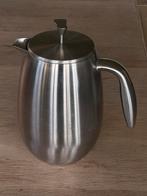 Bodum Cafetière - 1 Liter, Ophalen of Verzenden, Gebruikt