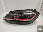 VW Golf VII Lift GTI Full Led-lamp links