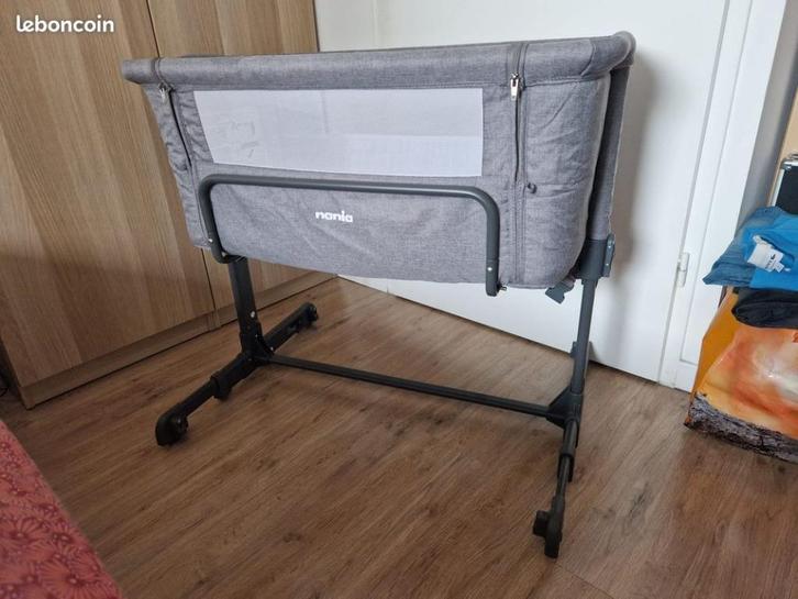 DodiS4 SN co-sleeper, Kinderen en Baby's, Babywiegjes en Ledikanten, Zo goed als nieuw, Overige typen, Ophalen of Verzenden